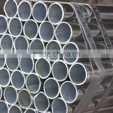 hot dip galvanized carbon steel tube price