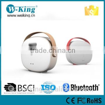 weiking factory high end 30W wifi bluetooth wireless speaker for home system with 2 tweeter and 2 woofer