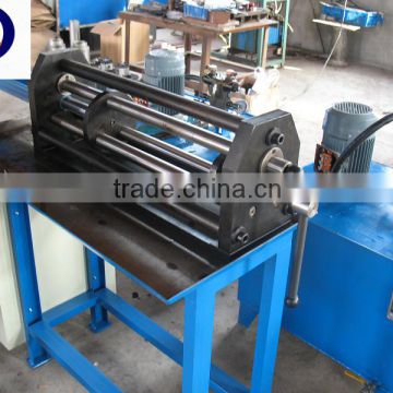 Manufacture bellows forming machine