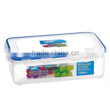 top selling products 1100ML Airtight Plastic Kitchen Food Container