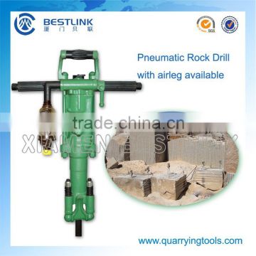 New Condition Quarry Rock Drilling Mini Jack Hammer