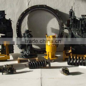 Halla Excavator Parts