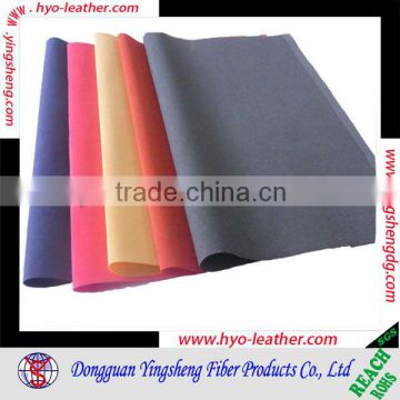 nonwoven fabric for shoes