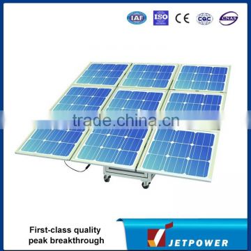 315W Small Solar Power System/Solar Generation System /Portable solar generator (Movable)