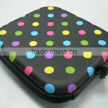 GC- Low cost silk printing Wonderful colletive datacable eva CD case