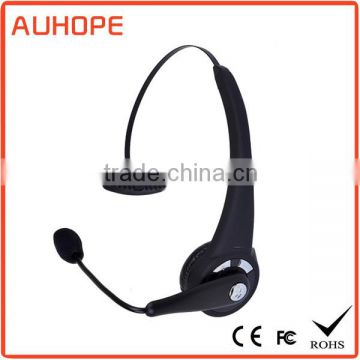 Shenzhen supply lightweight circumaural single-sided headphone bluetooth NFC