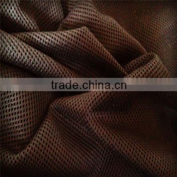 high polyester mesh fabric for chair