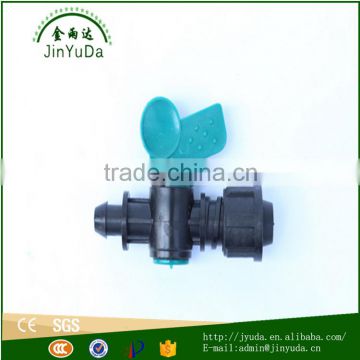 hot sale by pass valve for drip irrigation system irrigation fitting