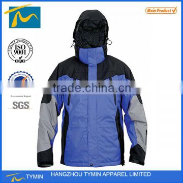 Wholesale waterproof hiking mountain jacket