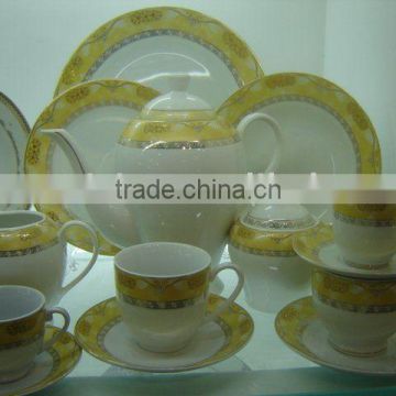 ceramic tea set wwn0046