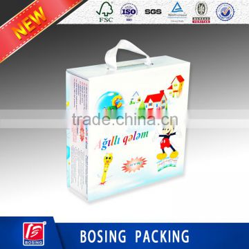 child gift packaging paper box