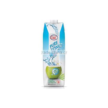 100% Pure Coconut Water - ( 1000ml Pack)
