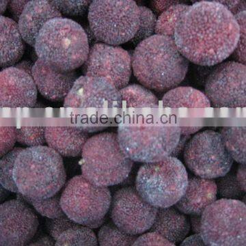 Frozen waxberry