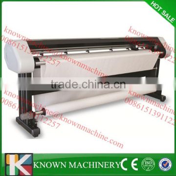 2m printing width inkjet plotter with double inks and software
