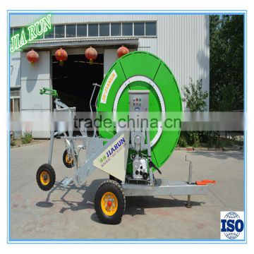 Long spray distance customizable agricultural irrigation equipment