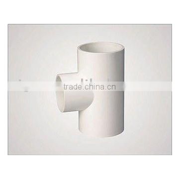 pvc fitting REDUCING TEE pipe and fitting pvc pipe fittings pipe fittins