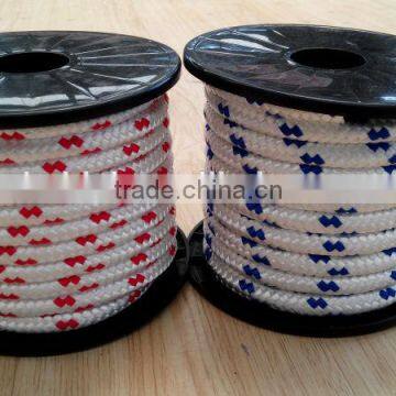 haidai rope plastic braided rope 3mm-60mm standard package