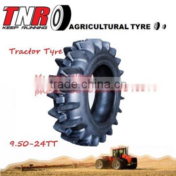 Farm tyre paddy filed tyre tractor tyre 9.5-24 11.2-24