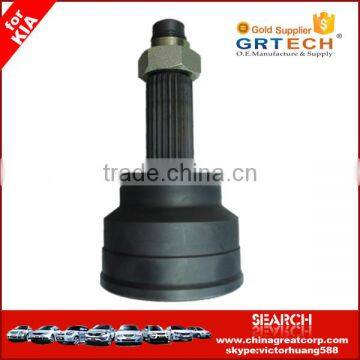 B005-25-400D 20 teeth outer c.v joint for pride