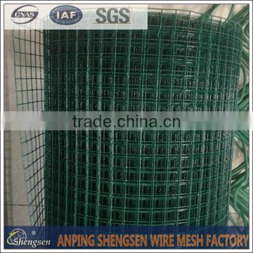 galvanized/epoxy coated/stainless steel welded wire mesh for sale
