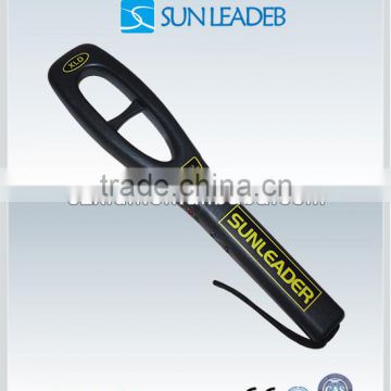 Safe handheld metal detectors, cheapest super scanner body search