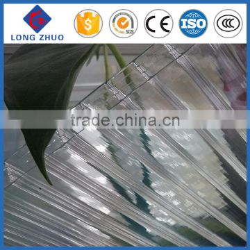 Anti-fog Agricultural greenhouse sunlight sheet,polycarbonate sheet