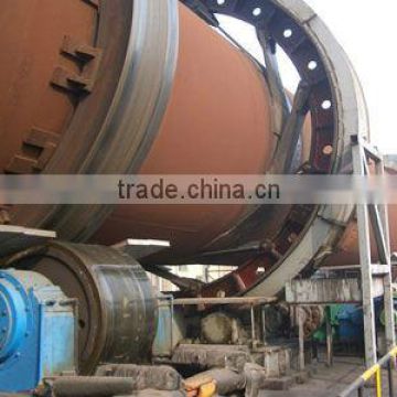 High quality mineral rotary kiln for Southeast Asia
