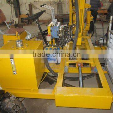 2012 Hot Sale High way Pile Driver machine