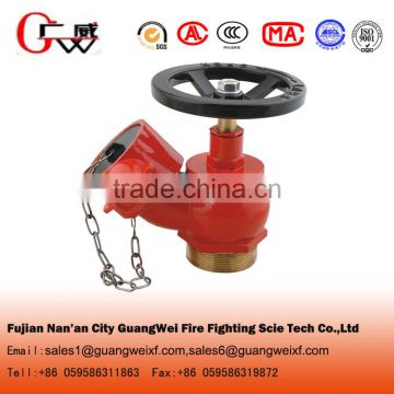 2.5 fire hydrant landing valve prices for fire fighting system