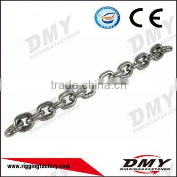 mild steel link Grade 3 link chain