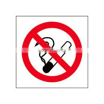 No smoking Graphic only vinyle sticker