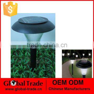 G0037 10PCS Garden Creations Solar-Powered LED Walkway Pathway Decoration lamps