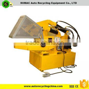 Automatic hydraulic waste scrap sheet shears for sale