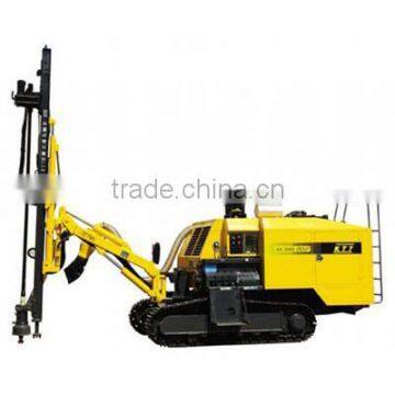 China High Quality Good Performance All In One Type DTH Drilling Rig