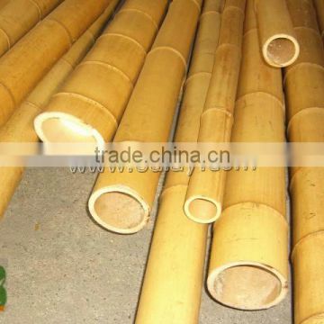 big building bamboo poles for hotel
