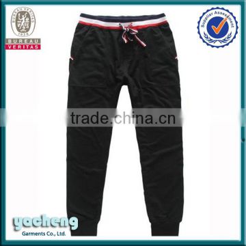 cheap fleece pants wholesale sweatpan high quality sport long pants for men custom printed pants traning pants mens gym pants