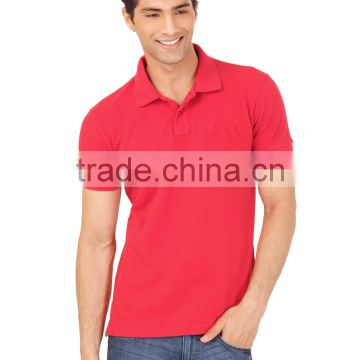 mens red polo shirts work polos