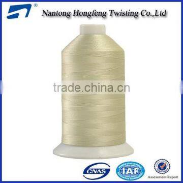 210D/4 high tenactiy polyester thread for bags