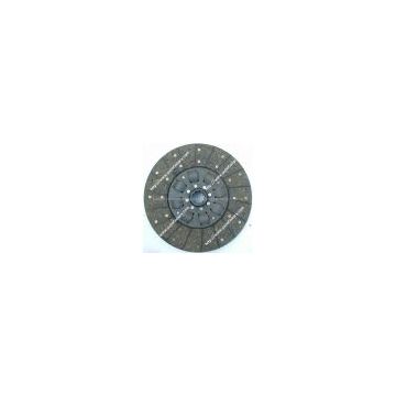 MAZ clutch disc 430mm 182/184-1601130
