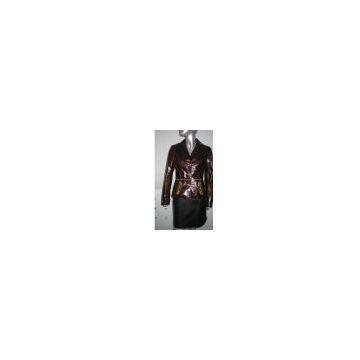 Sell Ladies' Cowhide Jacket