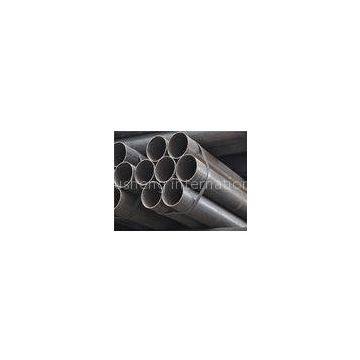 ASTM A53 , A106 HR ERW Piping / Steel ERW Structural Pipe With DIN1626 , 2448 , JIS , BS Standard