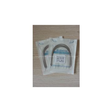 Good Quality Dental Orthodontic Stainless Steel Arch Wire