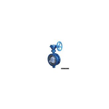 Sell Cast Iron Butterfly Valve