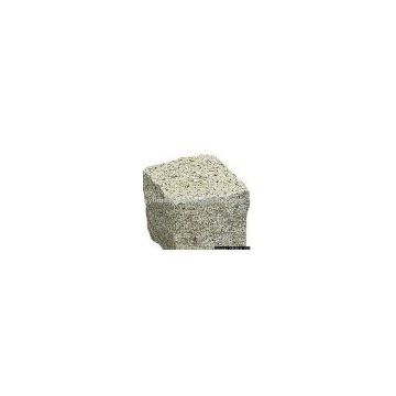 Granite Stepstone (cube stone )