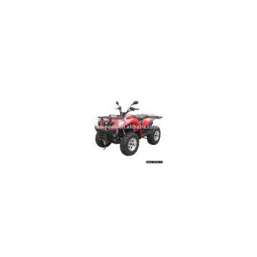 650cc ATV 4wd with water-cooled Engine EEC