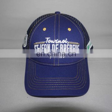Trucker caps DT-CAP091 material cotton and mesh hight quality made in vietnam