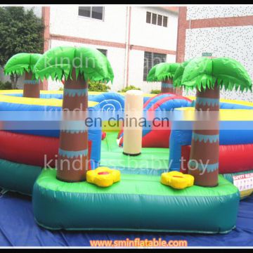 Most Interesting inflatable toy bouncer castle,funny bouncy,kids circular jumping houses
