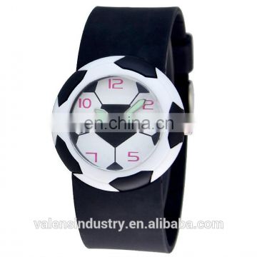 World Cup Sports Silicone Football Watch