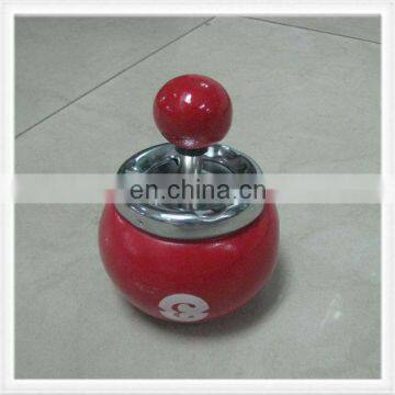 billiards design plastic ashtray cheap ashtray factory