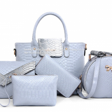 pu leather handbags for women